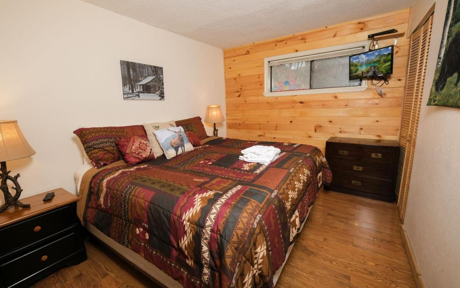 Falling Waters Gatlinburg Εξωτερικό φωτογραφία